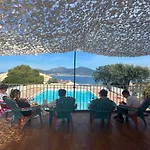 Bella Vista 34 , T2 Vue Mer, Piscine ,climatise Porticcio (Corsica)