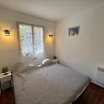 Apartmán Bella Vista 34 , T2 Vue Mer, Piscine ,climatise Porticcio (Corsica)