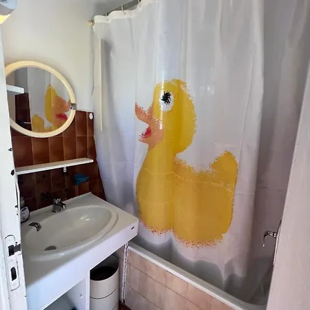 Bella Vista 34 , T2 Vue Mer, Piscine ,climatise 아파트 *