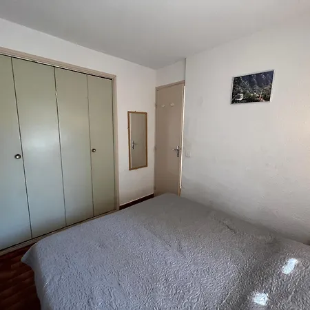Bella Vista 34 , T2 Vue Mer, Piscine ,climatise 포르티씨오