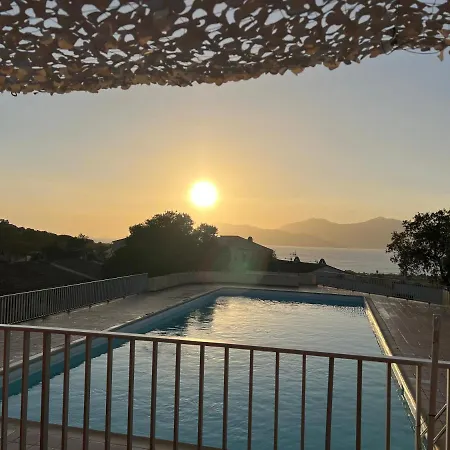 Διαμέρισμα Bella Vista 34 , T2 Vue Mer, Piscine ,climatise