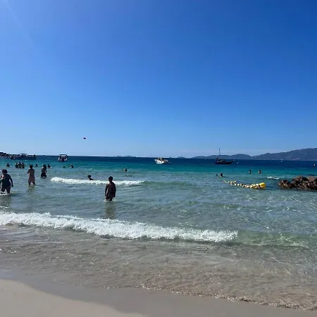 Bella Vista 34 , T2 Vue Mer, Piscine ,climatise Lägenhet