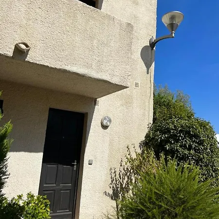 Apartamento Bella Vista 34 , T2 Vue Mer, Piscine ,climatisé Porticcio (Corsica)