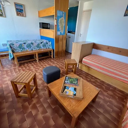 Bella Vista 34 , T2 Vue Mer, Piscine ,climatise Lägenhet