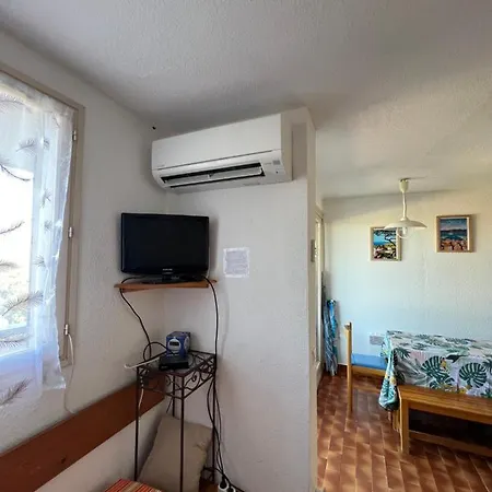 Bella Vista 34 , T2 Vue Mer, Piscine ,climatise *