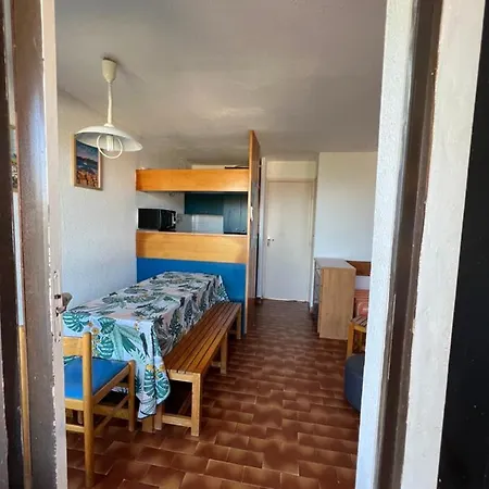 Lägenhet Bella Vista 34 , T2 Vue Mer, Piscine ,climatise *