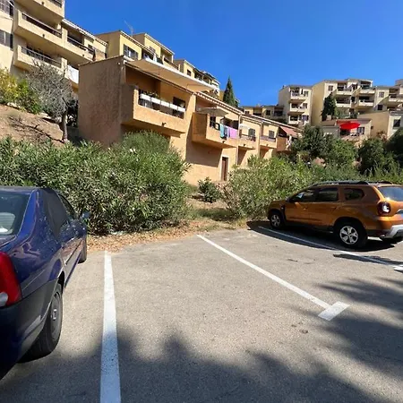 Bella Vista 34 , T2 Vue Mer, Piscine ,climatise