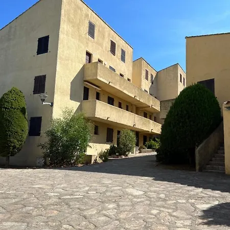 Bella Vista 34 , T2 Vue Mer, Piscine ,climatise Porticcio (Corsica)