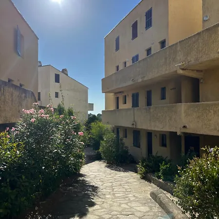 Bella Vista 34 , T2 Vue Mer, Piscine ,climatise