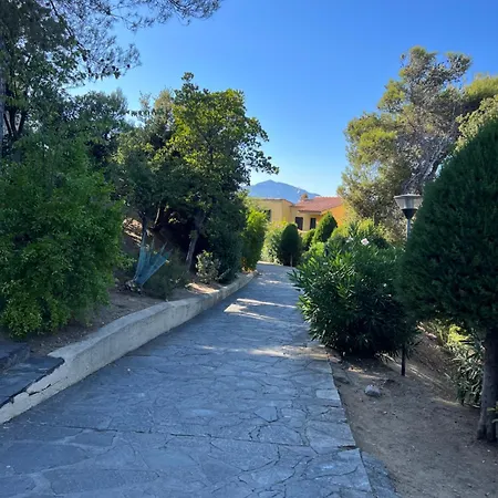 Bella Vista 34 , T2 Vue Mer, Piscine ,climatise Διαμέρισμα Porticcio (Corsica)