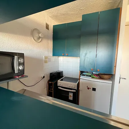 Bella Vista 34 , T2 Vue Mer, Piscine ,climatise Lägenhet