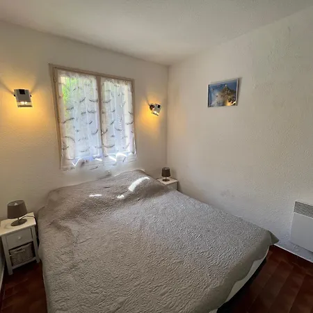 Apartamento Bella Vista 34 , T2 Vue Mer, Piscine ,climatisé Porticcio (Corsica)