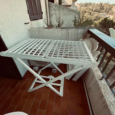 Bella Vista 34 , T2 Vue Mer, Piscine ,climatise Porticcio (Corsica)