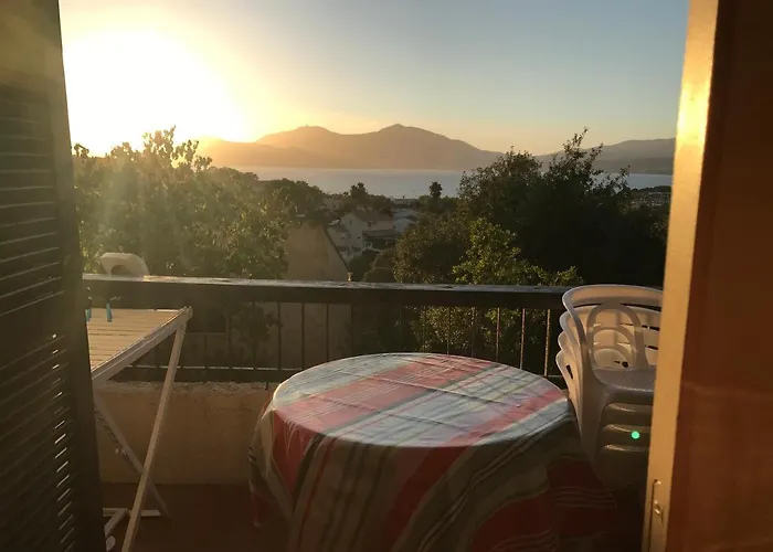 Bella Vista 34 , T2 Vue Mer, Piscine ,climatise 波尔蒂乔