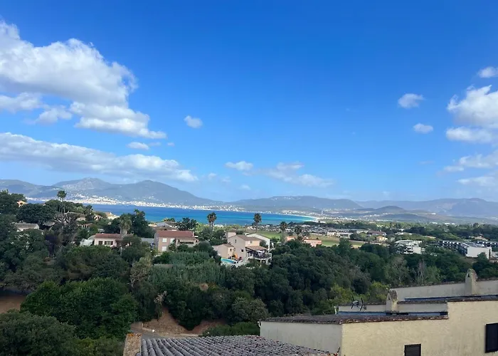 Bella Vista 34 , T2 Vue Mer, Piscine ,climatise *