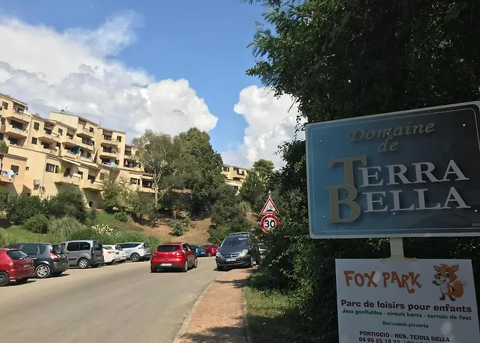 公寓 Bella Vista 34 , T2 Vue Mer, Piscine ,climatise