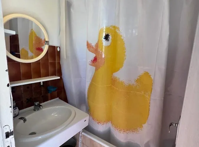 Bella Vista 34 , T2 Vue Mer, Piscine ,climatise 公寓 *