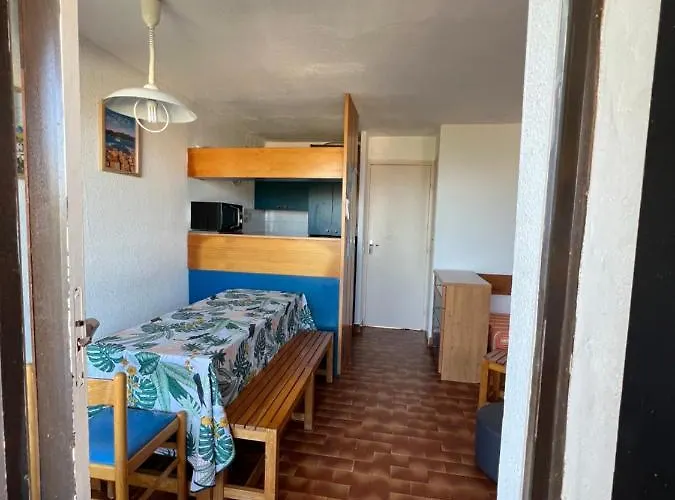 公寓 Bella Vista 34 , T2 Vue Mer, Piscine ,climatise *