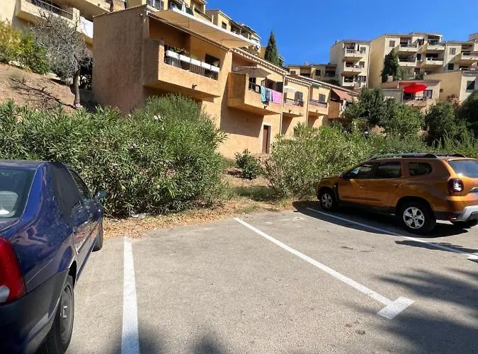 Bella Vista 34 , T2 Vue Mer, Piscine ,climatise