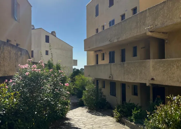 Bella Vista 34 , T2 Vue Mer, Piscine ,climatise