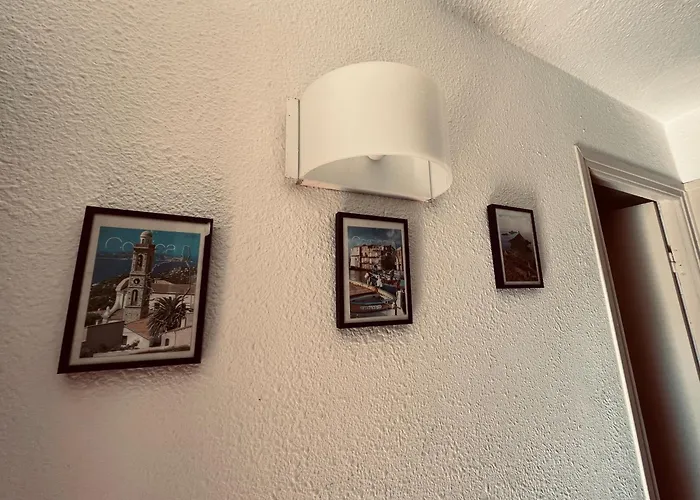 Bella Vista 34 , T2 Vue Mer, Piscine ,climatise