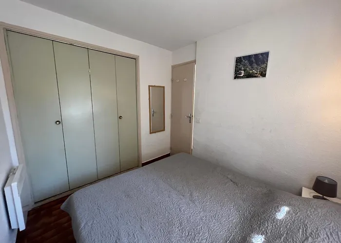 Bella Vista 34 , T2 Vue Mer, Piscine ,climatise 波尔蒂乔