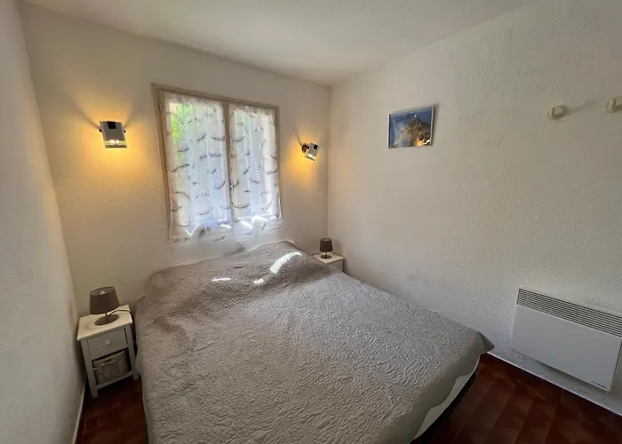 公寓 Bella Vista 34 , T2 Vue Mer, Piscine ,climatise 波尔蒂乔