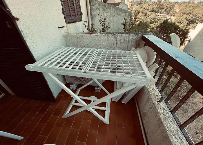 Bella Vista 34 , T2 Vue Mer, Piscine ,climatise 波尔蒂乔